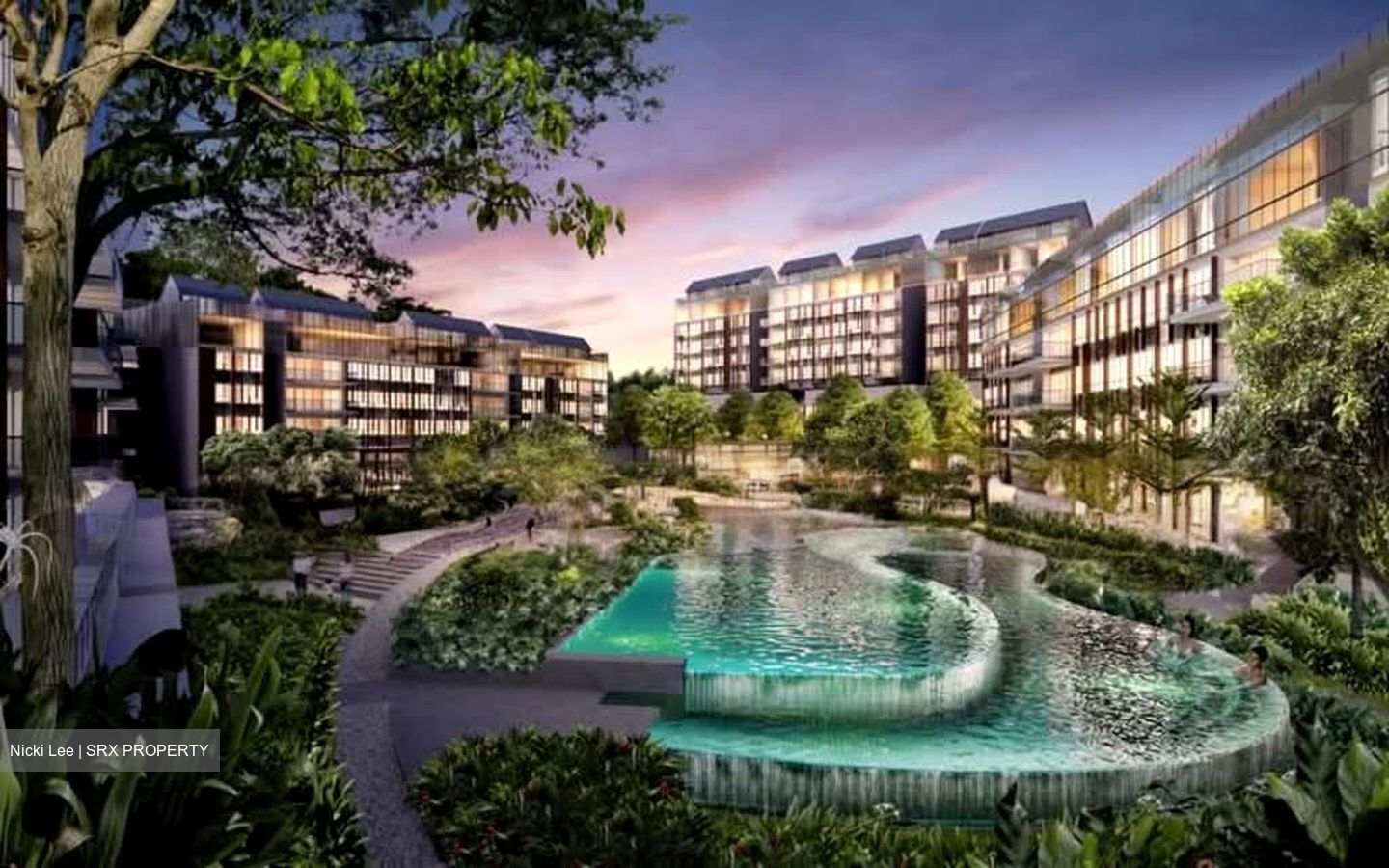 Flamingo Valley (D15), Condominium #556403411